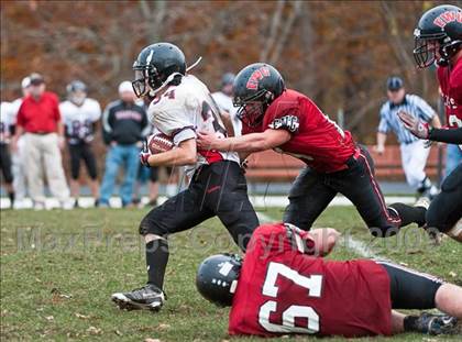 Thumbnail 3 in Providence Country Day-Wheeler @ Exeter-West Greenwich photogallery.