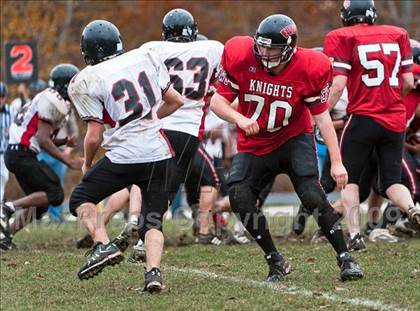 Thumbnail 1 in Providence Country Day-Wheeler @ Exeter-West Greenwich photogallery.