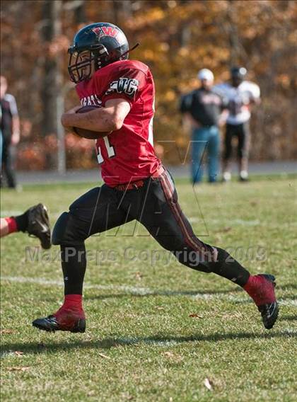 Thumbnail 2 in Providence Country Day-Wheeler @ Exeter-West Greenwich photogallery.
