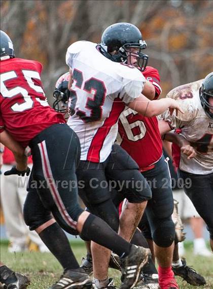 Thumbnail 1 in Providence Country Day-Wheeler @ Exeter-West Greenwich photogallery.
