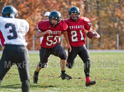 Thumbnail 3 in Providence Country Day-Wheeler @ Exeter-West Greenwich photogallery.