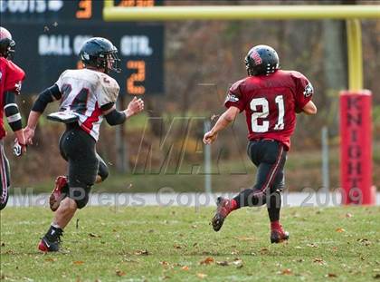 Thumbnail 2 in Providence Country Day-Wheeler @ Exeter-West Greenwich photogallery.