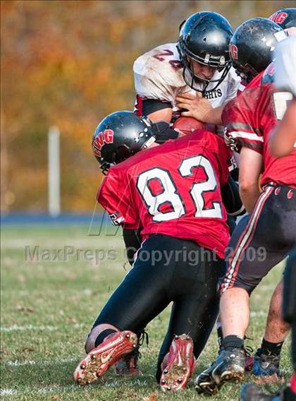 Thumbnail 3 in Providence Country Day-Wheeler @ Exeter-West Greenwich photogallery.