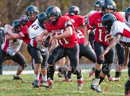 Thumbnail 1 in Providence Country Day-Wheeler @ Exeter-West Greenwich photogallery.