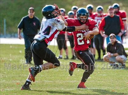 Thumbnail 2 in Providence Country Day-Wheeler @ Exeter-West Greenwich photogallery.
