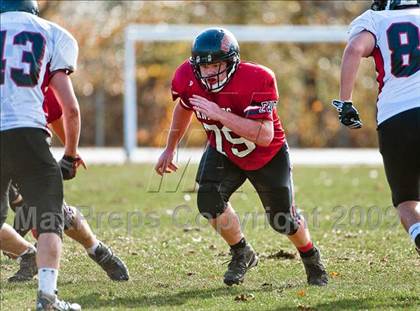 Thumbnail 2 in Providence Country Day-Wheeler @ Exeter-West Greenwich photogallery.
