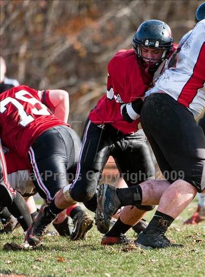 Thumbnail 1 in Providence Country Day-Wheeler @ Exeter-West Greenwich photogallery.