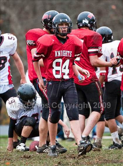Thumbnail 1 in Providence Country Day-Wheeler @ Exeter-West Greenwich photogallery.