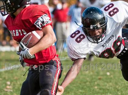 Thumbnail 1 in Providence Country Day-Wheeler @ Exeter-West Greenwich photogallery.