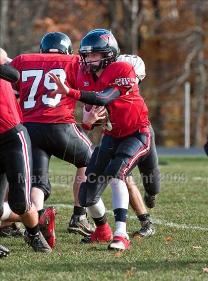 Thumbnail 2 in Providence Country Day-Wheeler @ Exeter-West Greenwich photogallery.