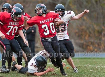 Thumbnail 3 in Providence Country Day-Wheeler @ Exeter-West Greenwich photogallery.