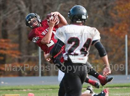 Thumbnail 1 in Providence Country Day-Wheeler @ Exeter-West Greenwich photogallery.