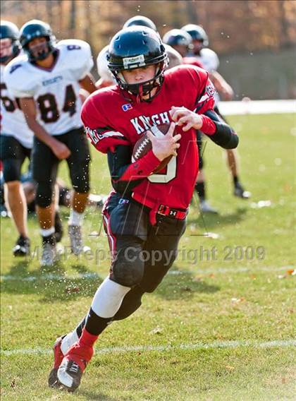 Thumbnail 2 in Providence Country Day-Wheeler @ Exeter-West Greenwich photogallery.