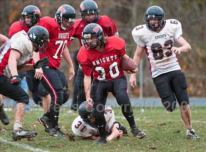Thumbnail 1 in Providence Country Day-Wheeler @ Exeter-West Greenwich photogallery.