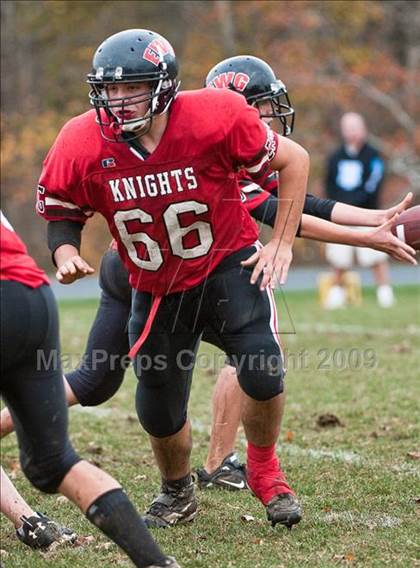 Thumbnail 1 in Providence Country Day-Wheeler @ Exeter-West Greenwich photogallery.