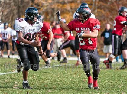Thumbnail 3 in Providence Country Day-Wheeler @ Exeter-West Greenwich photogallery.