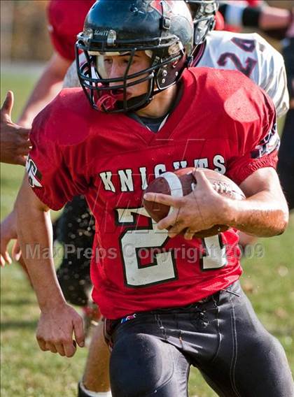 Thumbnail 1 in Providence Country Day-Wheeler @ Exeter-West Greenwich photogallery.