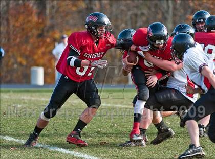 Thumbnail 3 in Providence Country Day-Wheeler @ Exeter-West Greenwich photogallery.