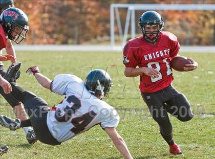 Thumbnail 2 in Providence Country Day-Wheeler @ Exeter-West Greenwich photogallery.