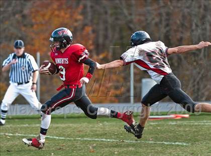 Thumbnail 2 in Providence Country Day-Wheeler @ Exeter-West Greenwich photogallery.