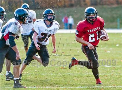 Thumbnail 2 in Providence Country Day-Wheeler @ Exeter-West Greenwich photogallery.