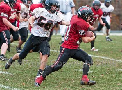 Thumbnail 2 in Providence Country Day-Wheeler @ Exeter-West Greenwich photogallery.