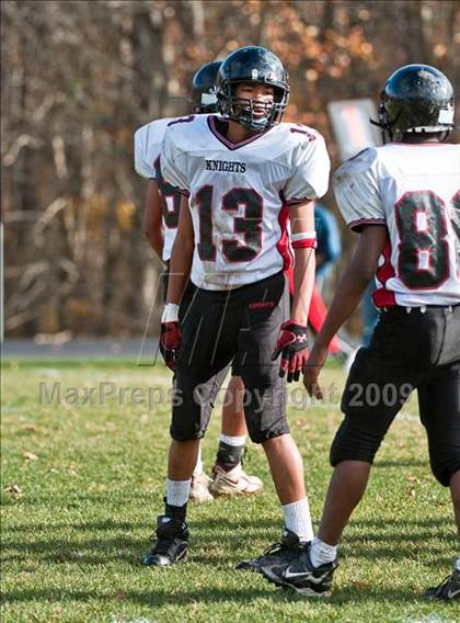 Thumbnail 1 in Providence Country Day-Wheeler @ Exeter-West Greenwich photogallery.