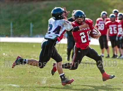 Thumbnail 1 in Providence Country Day-Wheeler @ Exeter-West Greenwich photogallery.