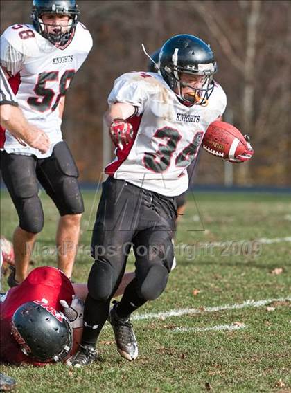 Thumbnail 1 in Providence Country Day-Wheeler @ Exeter-West Greenwich photogallery.