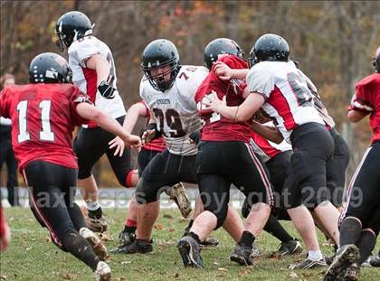 Thumbnail 1 in Providence Country Day-Wheeler @ Exeter-West Greenwich photogallery.