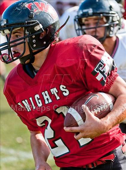 Thumbnail 2 in Providence Country Day-Wheeler @ Exeter-West Greenwich photogallery.