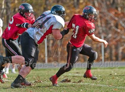 Thumbnail 2 in Providence Country Day-Wheeler @ Exeter-West Greenwich photogallery.