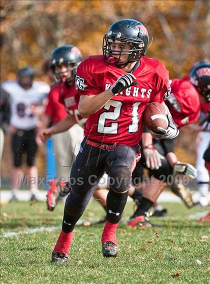 Thumbnail 2 in Providence Country Day-Wheeler @ Exeter-West Greenwich photogallery.