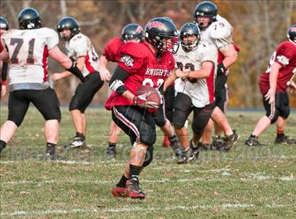 Thumbnail 2 in Providence Country Day-Wheeler @ Exeter-West Greenwich photogallery.