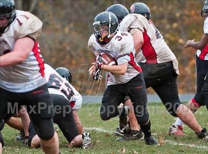 Thumbnail 1 in Providence Country Day-Wheeler @ Exeter-West Greenwich photogallery.