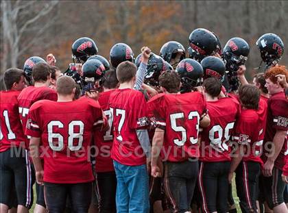 Thumbnail 1 in Providence Country Day-Wheeler @ Exeter-West Greenwich photogallery.