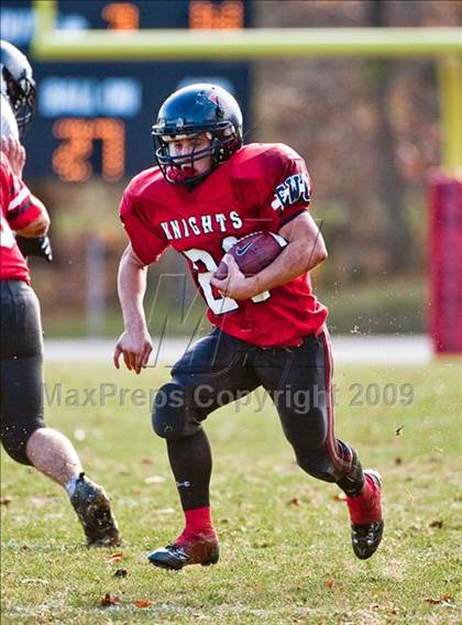 Thumbnail 2 in Providence Country Day-Wheeler @ Exeter-West Greenwich photogallery.