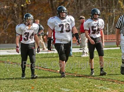 Thumbnail 2 in Providence Country Day-Wheeler @ Exeter-West Greenwich photogallery.