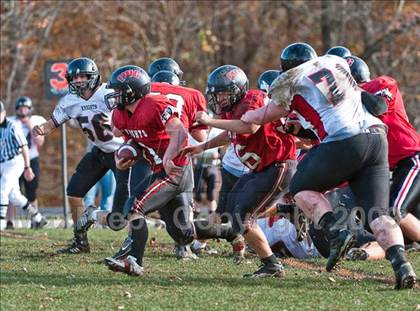 Thumbnail 2 in Providence Country Day-Wheeler @ Exeter-West Greenwich photogallery.