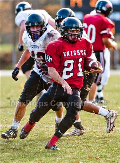 Thumbnail 3 in Providence Country Day-Wheeler @ Exeter-West Greenwich photogallery.