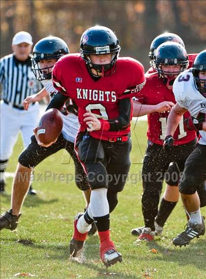 Thumbnail 2 in Providence Country Day-Wheeler @ Exeter-West Greenwich photogallery.