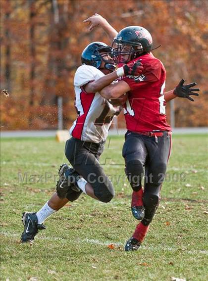 Thumbnail 3 in Providence Country Day-Wheeler @ Exeter-West Greenwich photogallery.