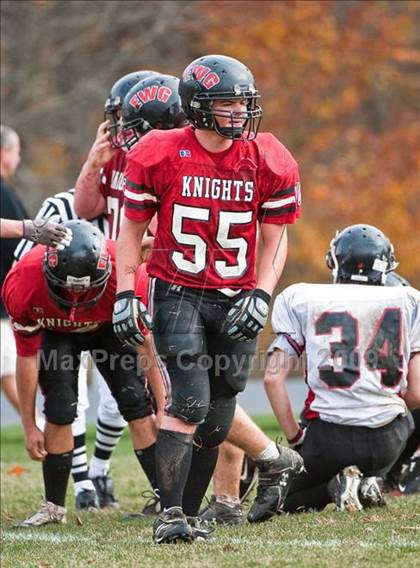 Thumbnail 1 in Providence Country Day-Wheeler @ Exeter-West Greenwich photogallery.