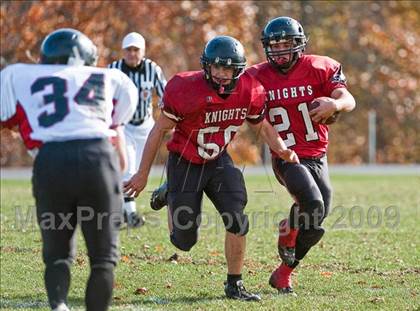 Thumbnail 1 in Providence Country Day-Wheeler @ Exeter-West Greenwich photogallery.