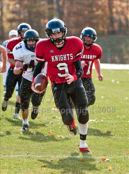 Thumbnail 1 in Providence Country Day-Wheeler @ Exeter-West Greenwich photogallery.