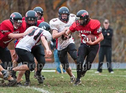 Thumbnail 1 in Providence Country Day-Wheeler @ Exeter-West Greenwich photogallery.
