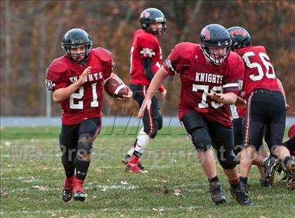 Thumbnail 3 in Providence Country Day-Wheeler @ Exeter-West Greenwich photogallery.