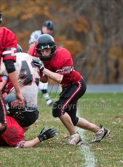 Thumbnail 1 in Providence Country Day-Wheeler @ Exeter-West Greenwich photogallery.