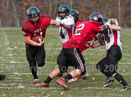 Thumbnail 1 in Providence Country Day-Wheeler @ Exeter-West Greenwich photogallery.