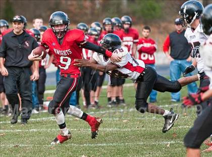 Thumbnail 2 in Providence Country Day-Wheeler @ Exeter-West Greenwich photogallery.
